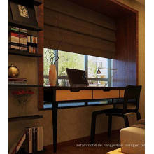 Basswood Blinds Functional Wooden Binds Llat (SGD-Blind-1763)